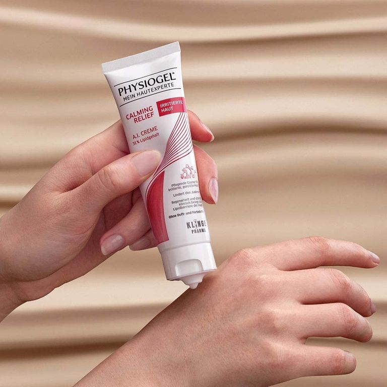 Physiogel Calmant Relief A.I. Crème - 50 Ml - PZN04357489 - Neuf