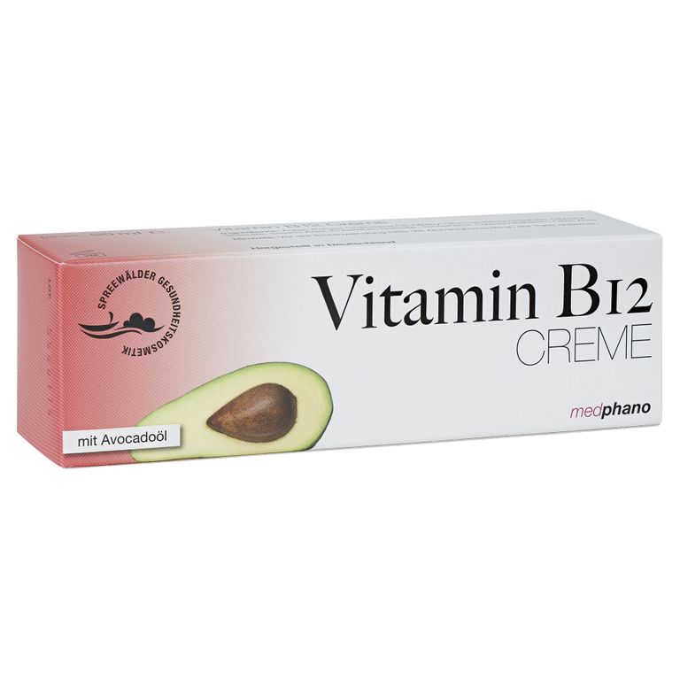 Vitamin B12 Creme 50 ml Shop Apotheke