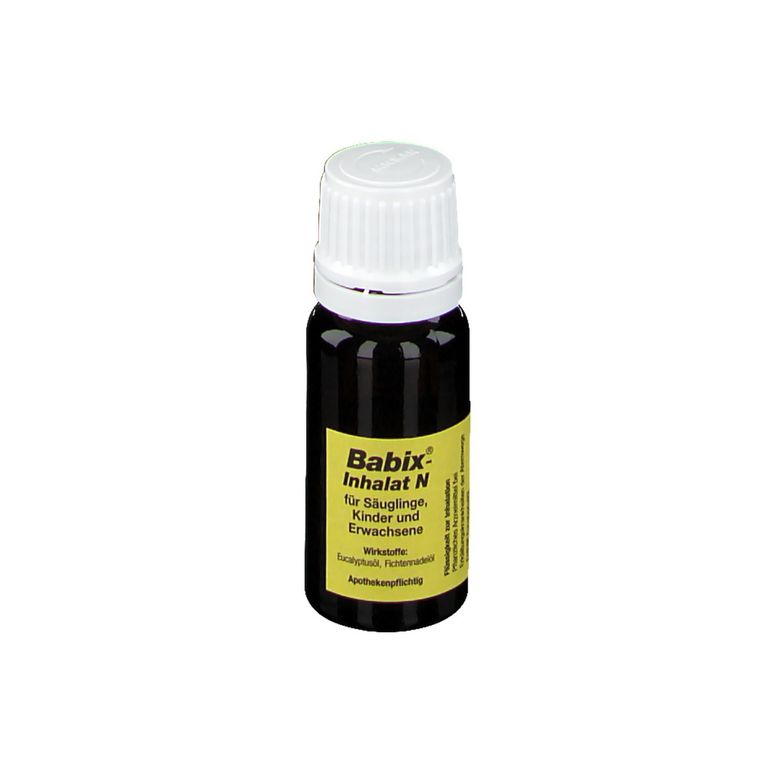 Babix® Inhalat N 10 ml Shop Apotheke