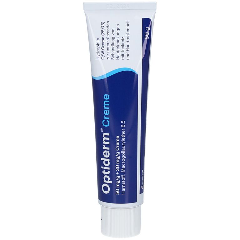 Optiderm® Creme 50 g - Shop Apotheke