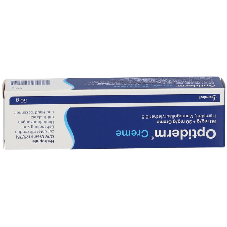 Optiderm® Creme 50 g - Shop Apotheke