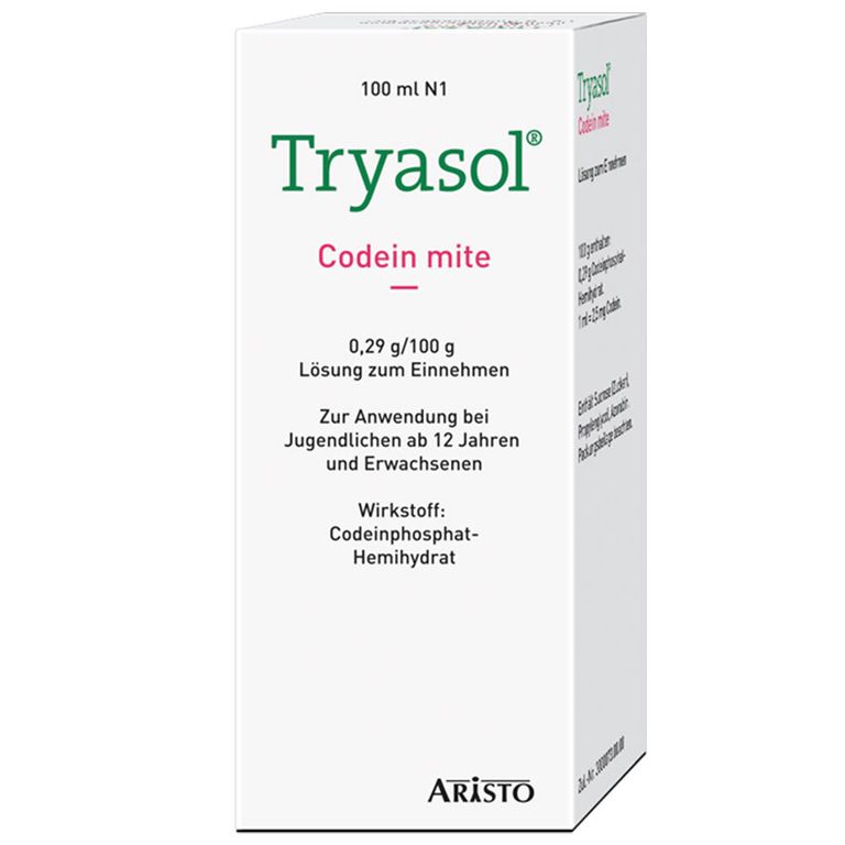 Schone Tryasol Codeine Forte Rezeptfrei Bilder