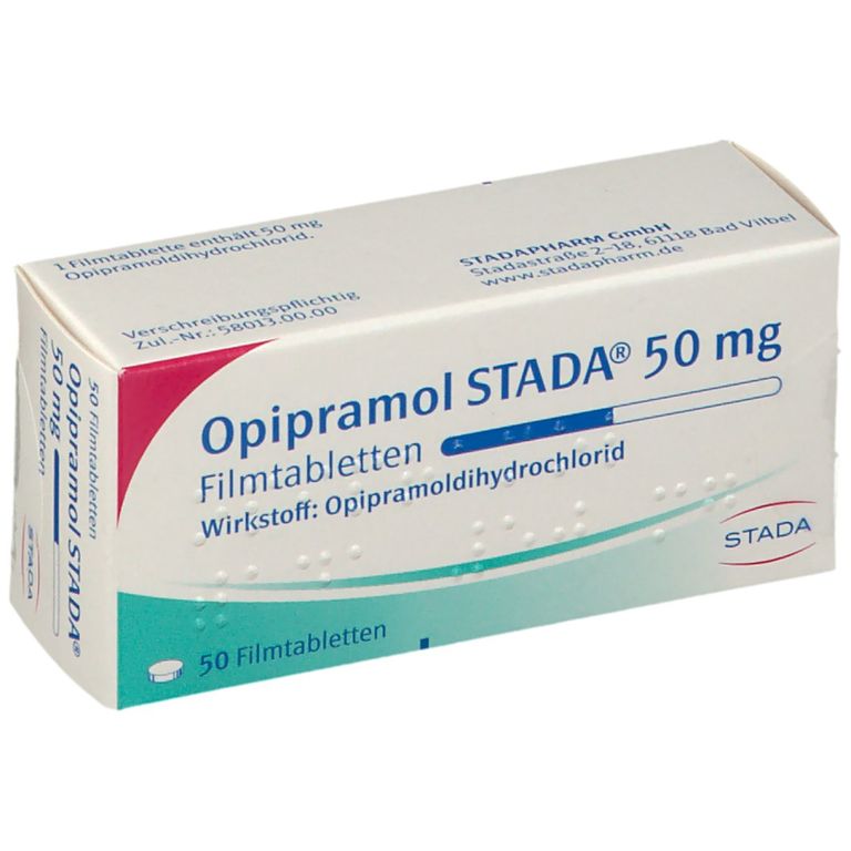 Opipramol STADA® 50 mg 50 St mit dem E-Rezept kaufen - Shop Apotheke