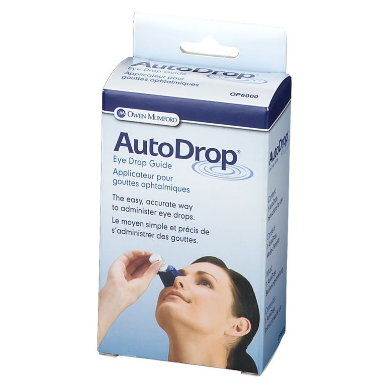 Autodrop® Applikationshilfe 1 St - Shop Apotheke