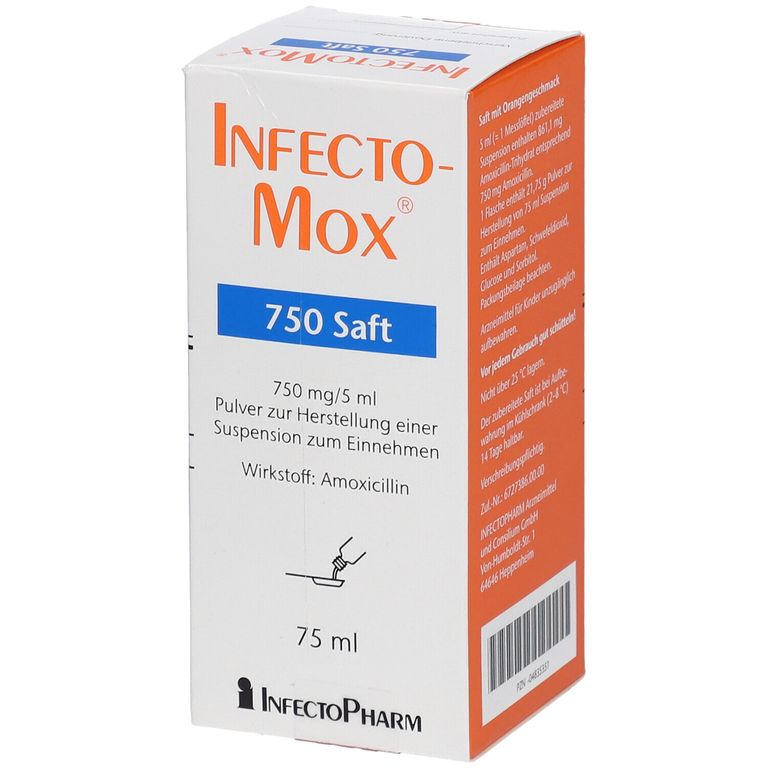 Gibt Es Antibiotika Als Saft