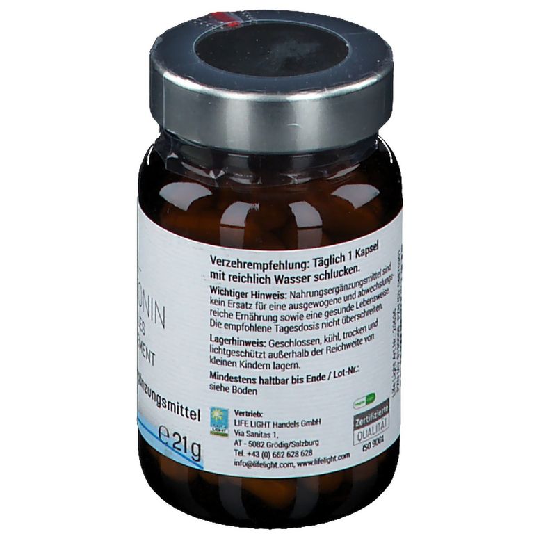 Selenmethionin 100 µg 60 St - Shop Apotheke