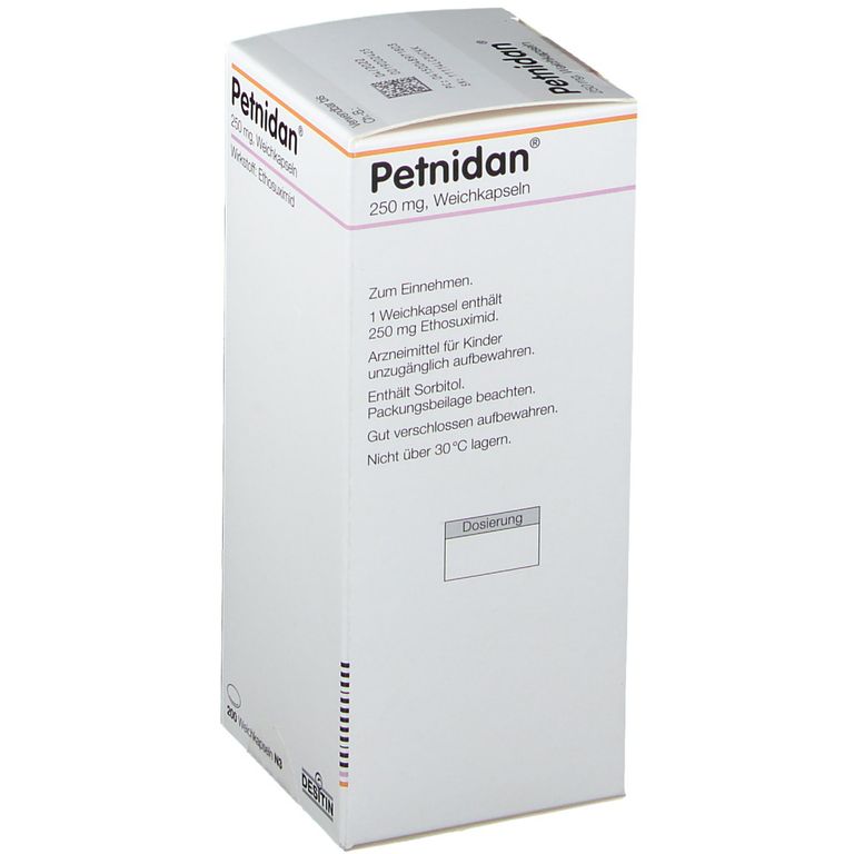 Petnidan® Kapseln 250 mg 200 St mit dem E-Rezept kaufen - Shop Apotheke