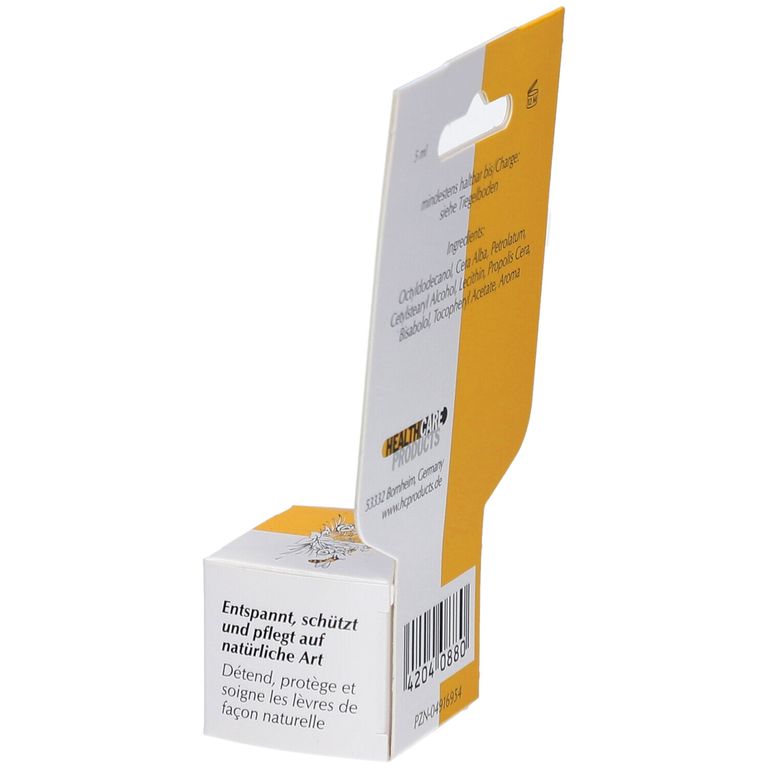 ANIFER Lippenbalsam – 5 Ml, Pflegende Formel Für Trockene Lippen