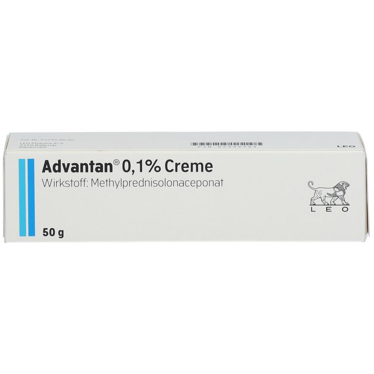 Advantan® 0,1% Creme 50 g mit dem E-Rezept kaufen - Shop Apotheke