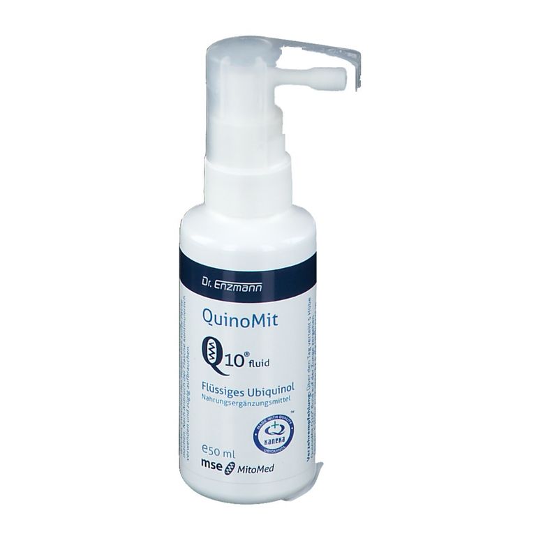 QuinoMit Q10® fluid 50 ml Shop Apotheke
