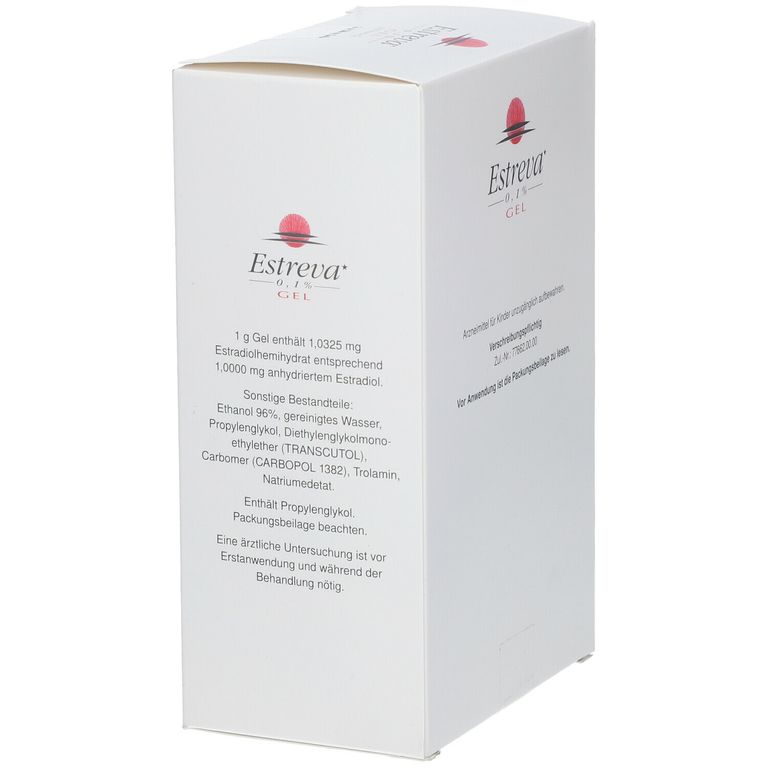 Estreva 0,1 Gel 150 g mit dem ERezept kaufen Shop Apotheke