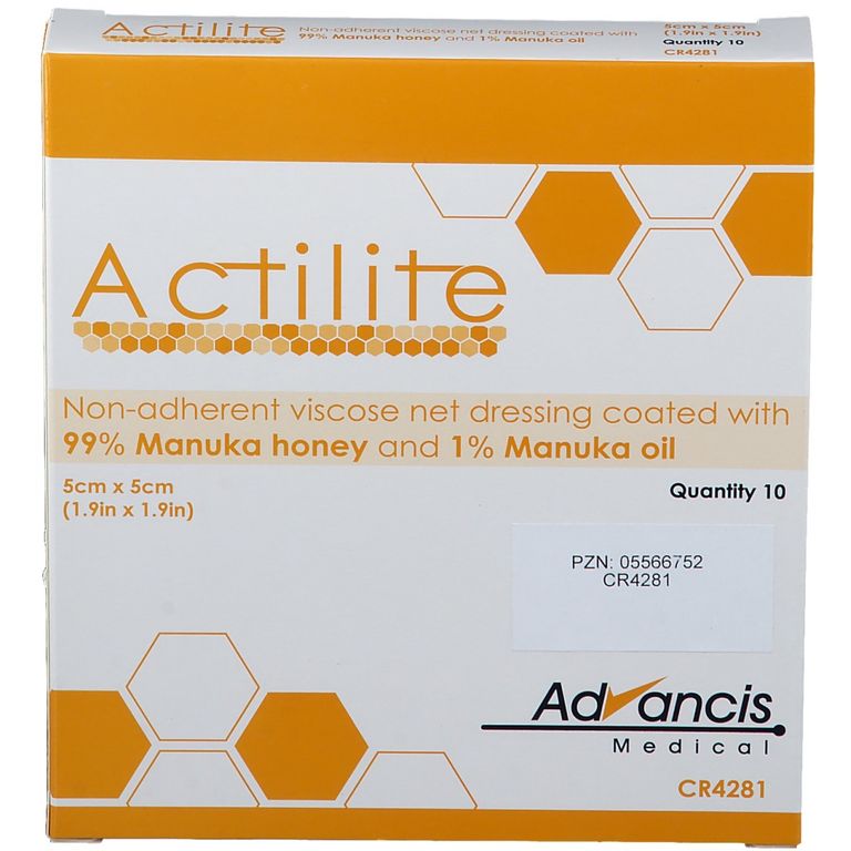 Actilite 5 x 5 cm 10 St Shop Apotheke