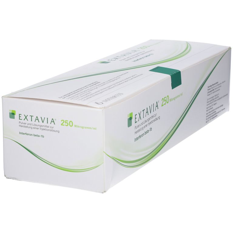 Extavia® 250 µg/ml 42 St mit dem E-Rezept kaufen - Shop Apotheke