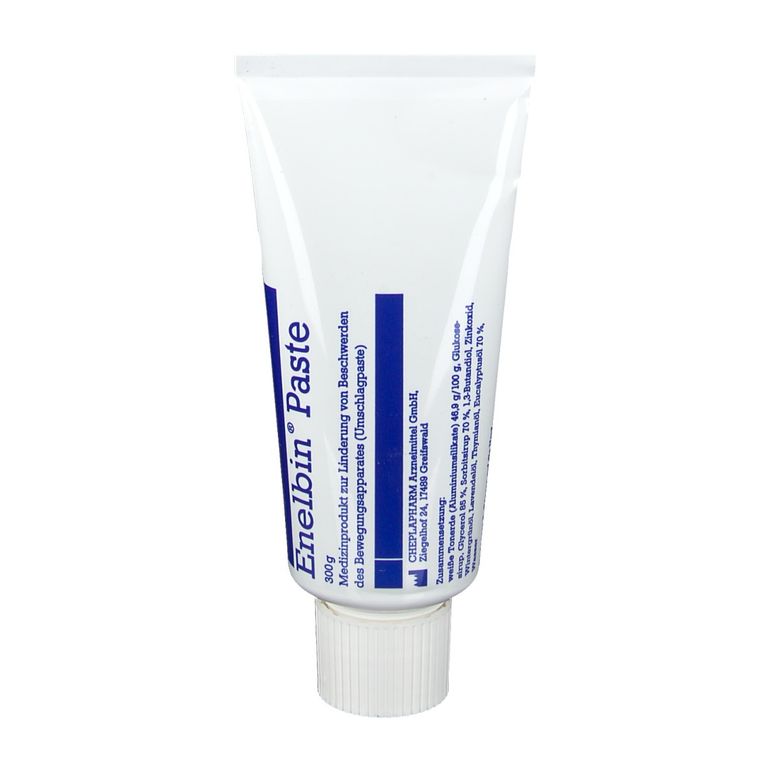 Enelbin Paste 300 G Shop Apotheke