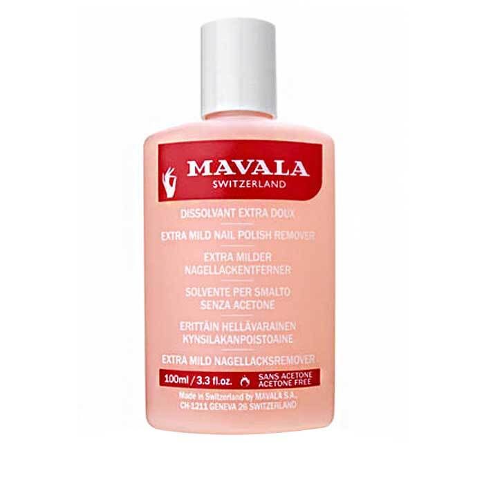 MAVALA Nagellackentferner extra mild 100 ml - shop-apotheke.com