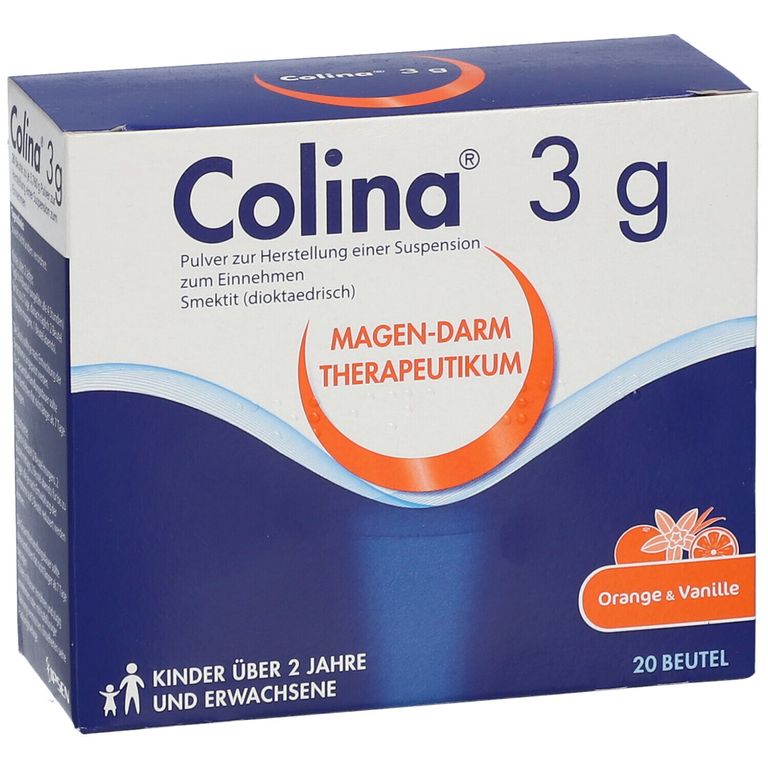Colina® 3g 20 St Shop Apotheke