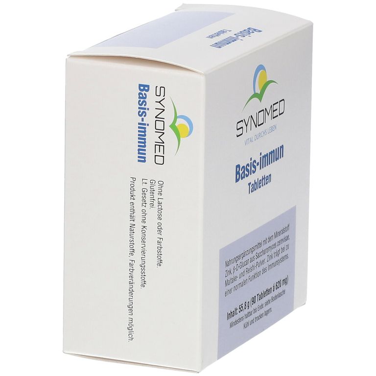 SYNOMED Basis-immun 90 St - SHOP APOTHEKE