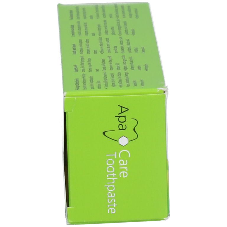 ApaCare Remineralisierende Zahncreme 75 ml - Shop Apotheke