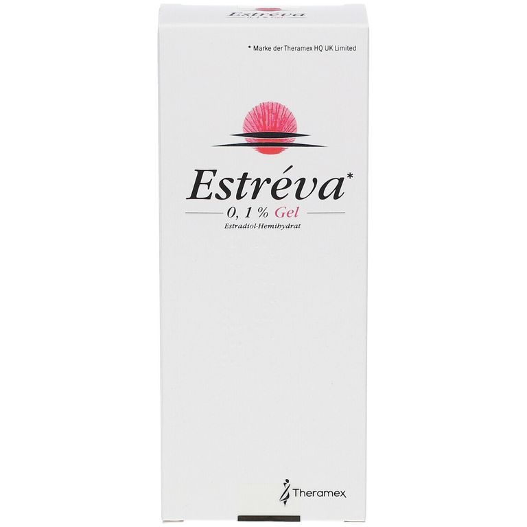 Estreva 0,1 Gel 50 g mit dem ERezept kaufen Shop Apotheke