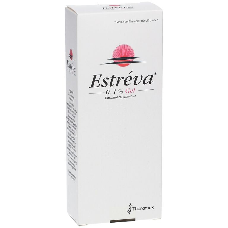 Estreva 0,1 Gel 50 g mit dem ERezept kaufen Shop Apotheke