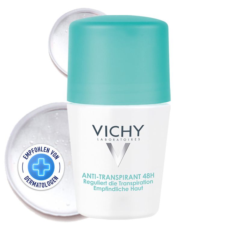 Deo Anti-Transpirant 48h Roll-On 50 ml - Shop Apotheke