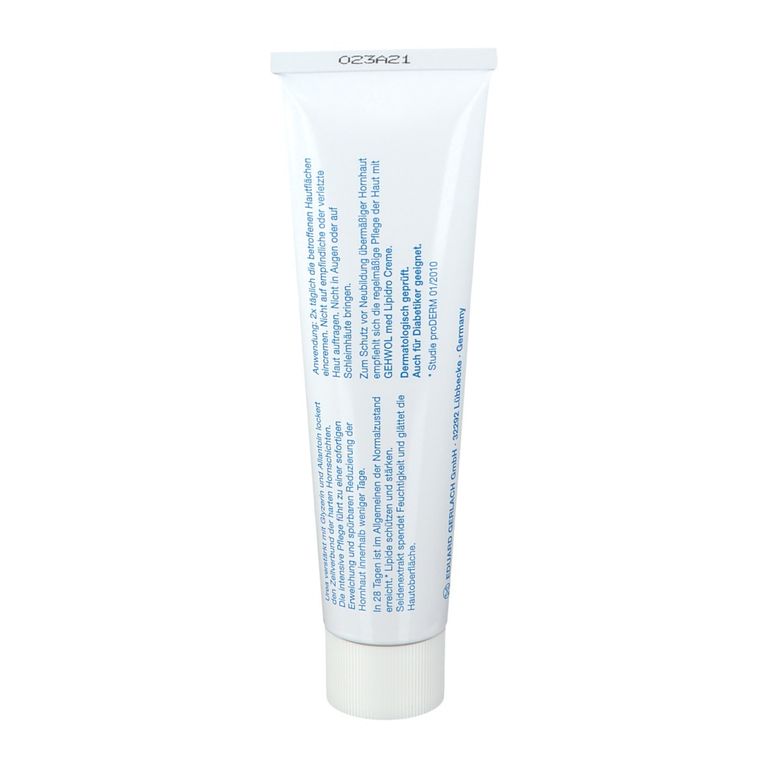 GEHWOL med® Hornhaut-Creme 125 ml - Shop Apotheke