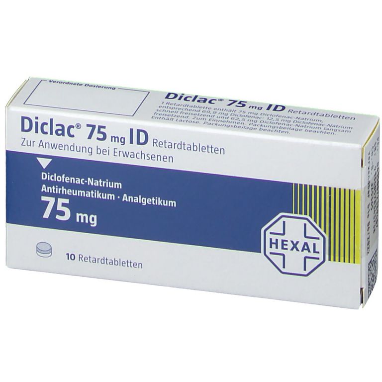 Diclac 75 Mg ID 10 St Mit Dem E Rezept Kaufen Shop Apotheke diclac-75-mg-id-10-st-mit-dem-e-rezept-kaufen-shop-apotheke