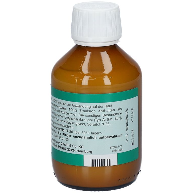 Antiscabiosum® 25 für Erwachsene 200 g Shop Apotheke