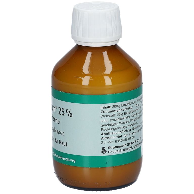 Antiscabiosum® 25 für Erwachsene 200 g Shop Apotheke