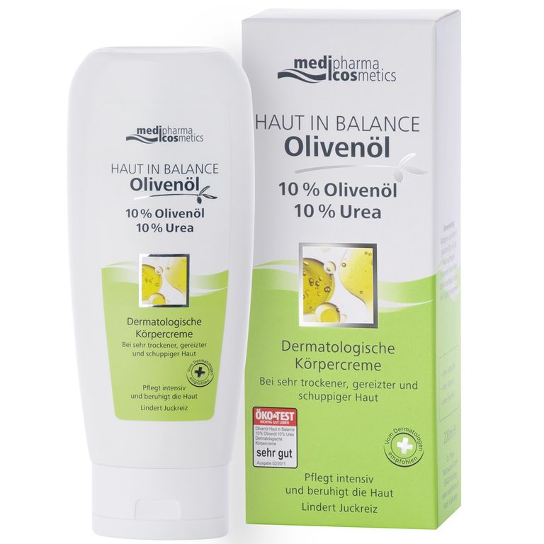Olivenöl Haut In Balance Dermatologische Dusche – 200 Ml, Mit 3% Olivenöl & 5% Urea, Für Trockene Haut Olivenöl Haut In Balance Dermatologische Dusche – 200 Ml, Mit 3% Olivenöl & 5% Urea, Für Trockene Haut
