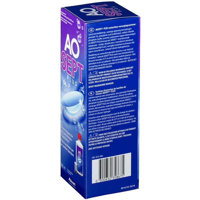 AOSEPT™ Plus 360 ml - Shop Apotheke