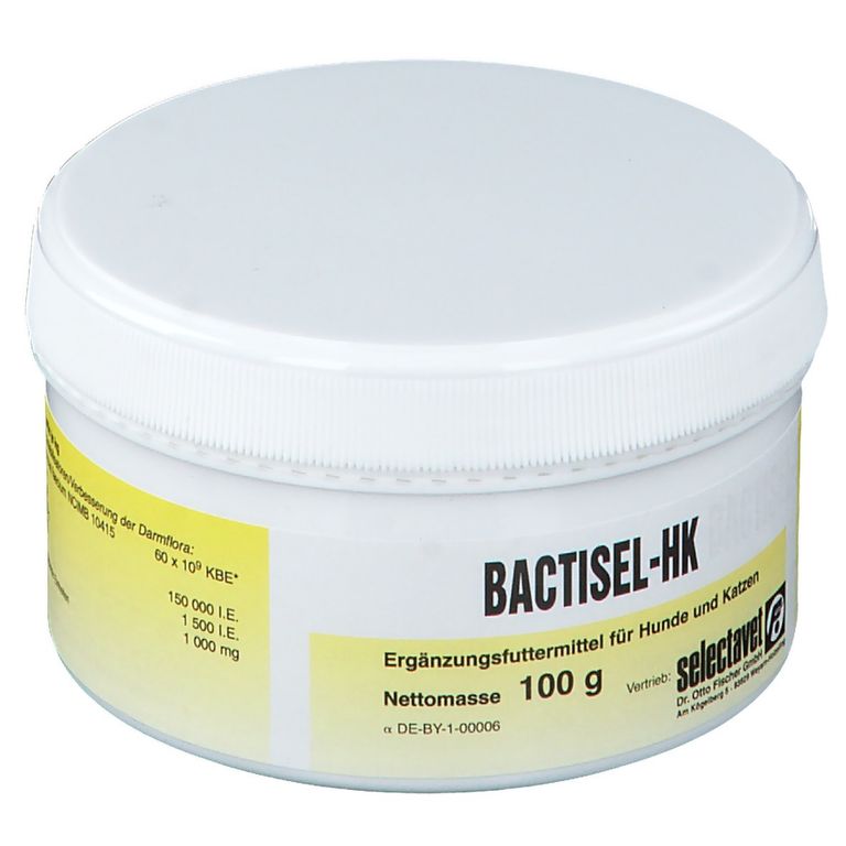 BACTISEL-HK 100 g - Shop Apotheke