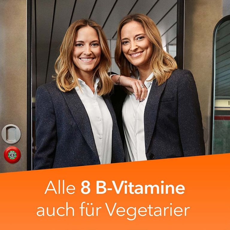 Vitamin B-Komplex Ratiopharm® Direkt 2x40 St - Shop Apotheke