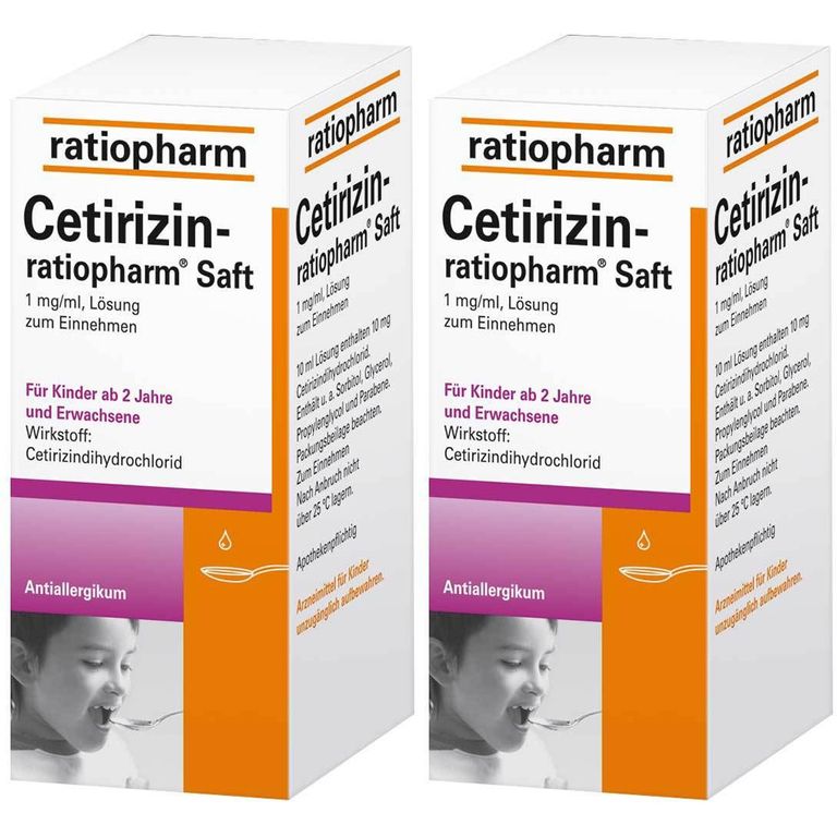 Cetirizin Saft Kinder Der Alleskonner Gegen Allergien Ein Umfassender Ratgeber Fur Eltern