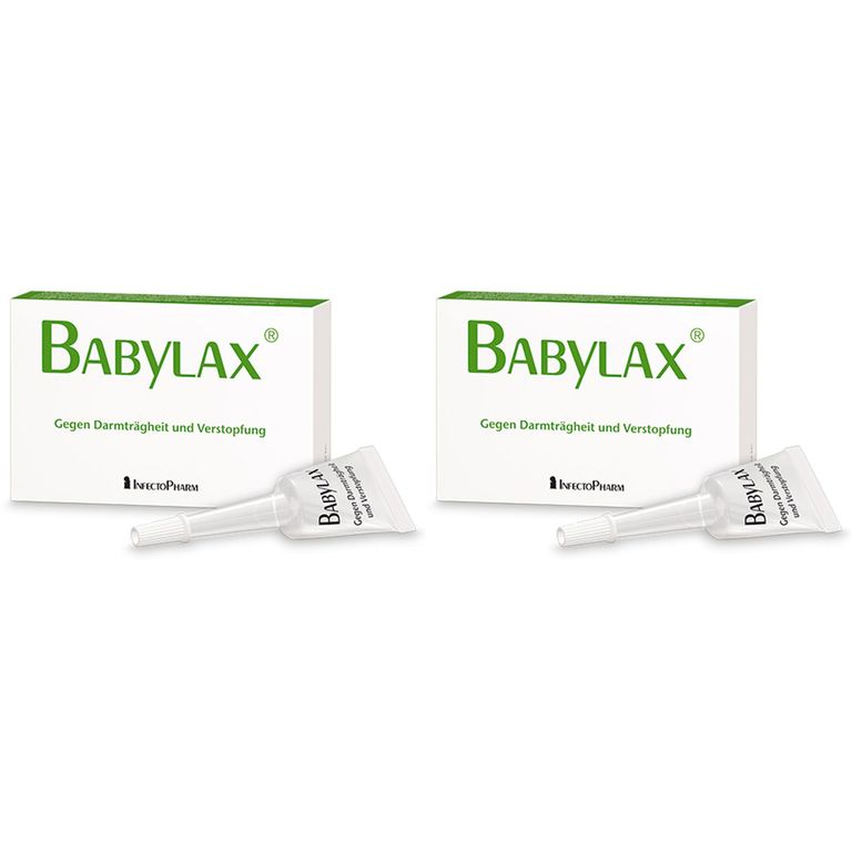 Babylax® 2x6 St - Shop Apotheke