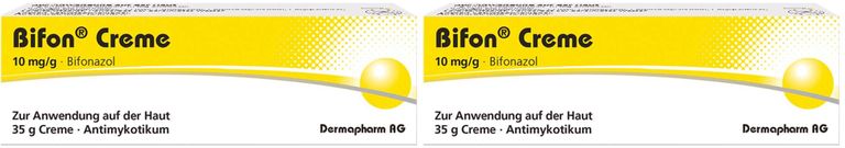 Bifon Rman Bifon® Creme 2x35 g - Shop Apotheke