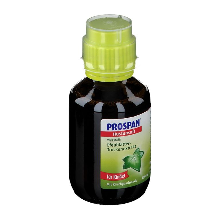 Prospan® Hustensaft, für Kinder 100 ml - Shop Apotheke