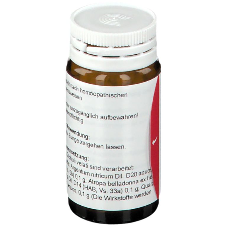 WALA® Silicea Comp. Globuli 20 g - Shop Apotheke