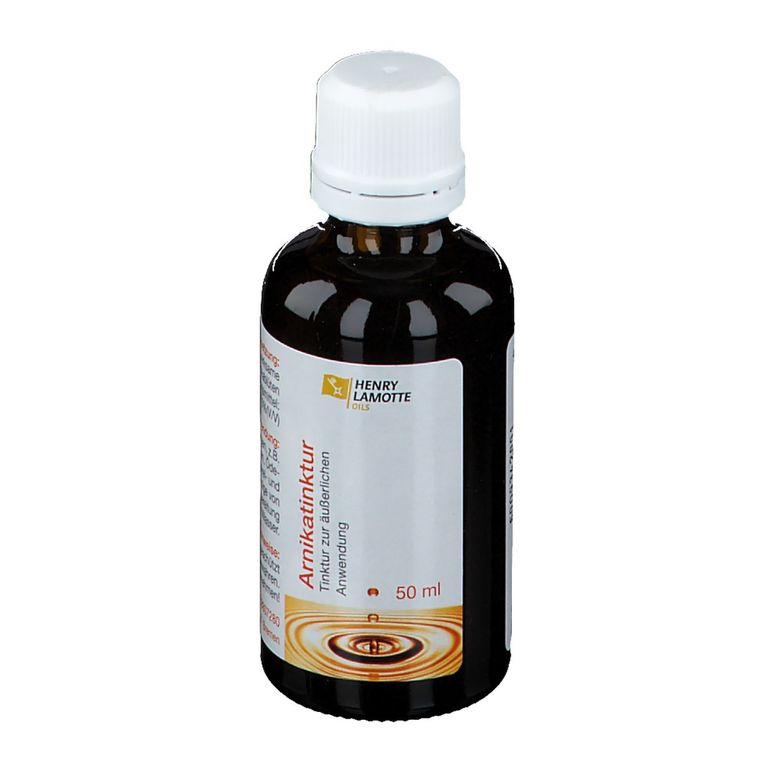 Arnikatinktur 50 ml Shop Apotheke