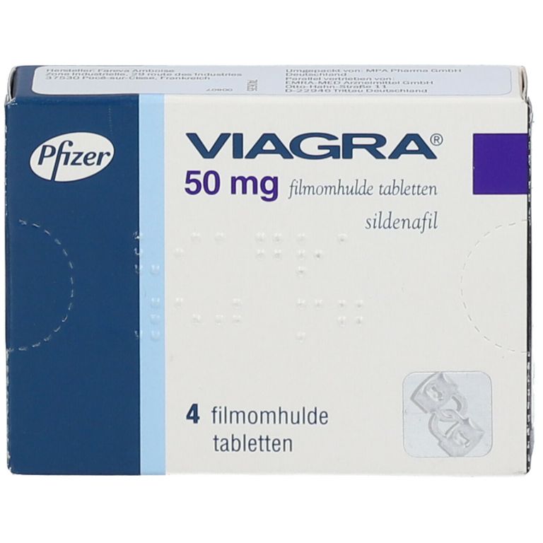 Viagra 50 Mg 4 St Mit Dem E Rezept Kaufen Shop Apotheke