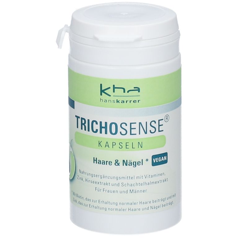 TRICHOSENSE® Kapseln 60 St Shop Apotheke
