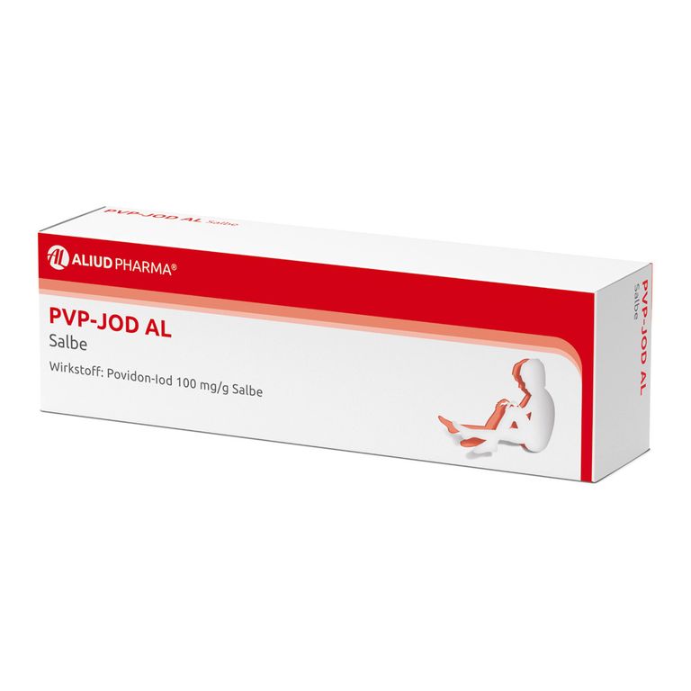 Pvp Jod Al Salbe Auf Offene Wunde PVP-Jod AL Salbe bei Wunddesinfektion (Antiseptikum) 300 g - Shop Apotheke