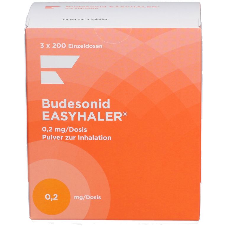 Budes N 0.2mg Dos. Aerosol Erfahrungen Budesonid Easyhaler® 0,2 mg/Dosis 3 St mit dem E-Rezept kaufen - Shop