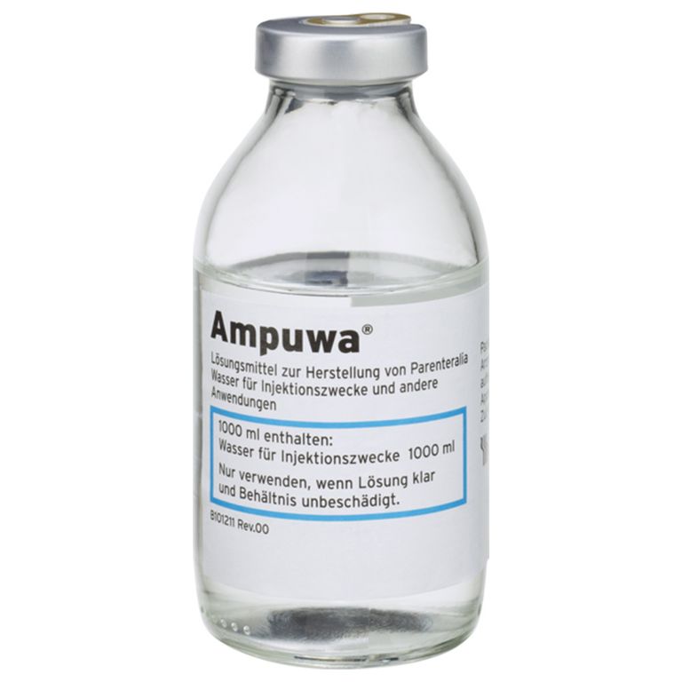 AMPUWA Für Spülzwecke 12X500 Ml Online Kaufen