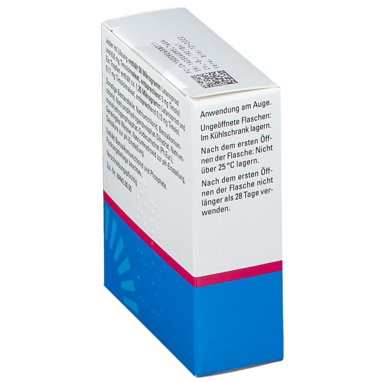 LatanoTimVision® 50 µg/ml + 5 mg/ml 3x2,5 ml mit dem ERezept kaufen
