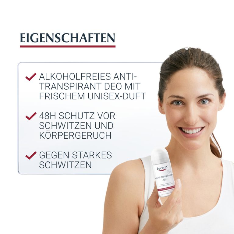 Antitranspirant Gel Gegen Starkes Schwitzen Im Gesicht – Wirkt Effektiv & Lang Anhaltend (2er Pack)