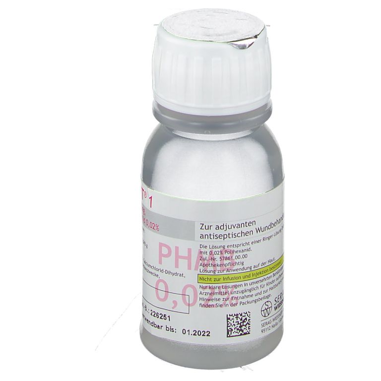 SERASEPT 1 Lösung – 250 Ml Hautdesinfektion Aus Der Apotheke
