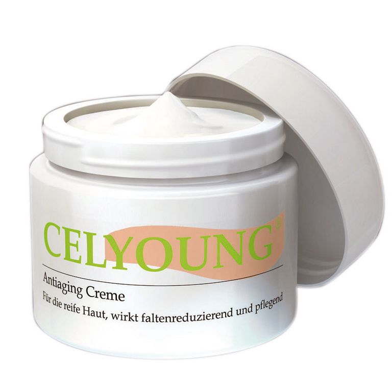 Welche Celyoung Creme Ist Die Beste CELYOUNG® Antiaging Creme 30 ml - Shop Apotheke