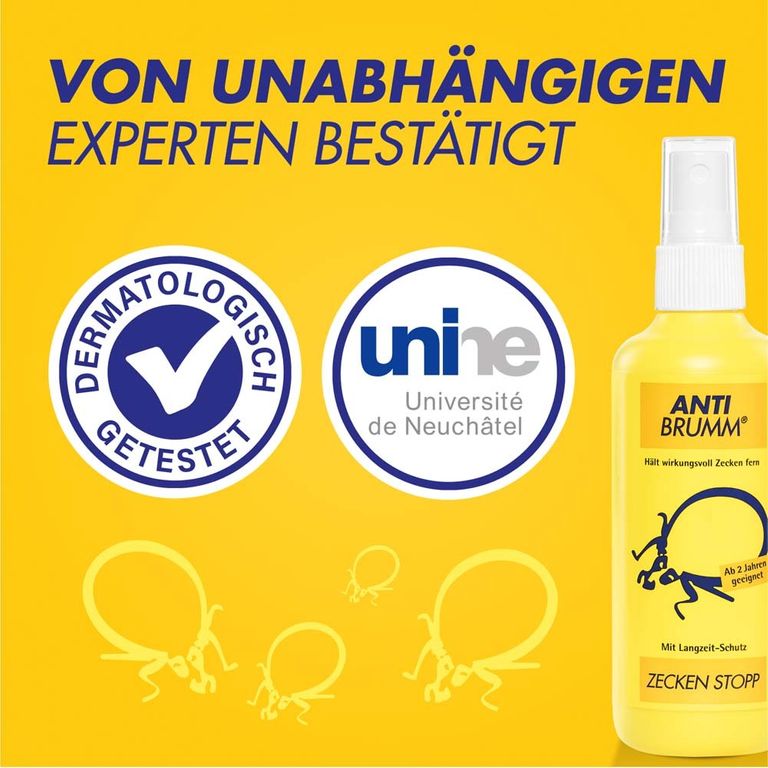 Anti Brumm® Kids Spray | Schnell Günstig Geliefert