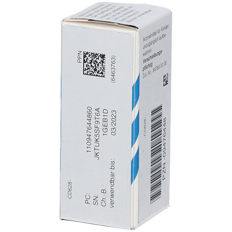 Ciloxan 3 mg/ml Ohrentropfen 5 ml mit dem ERezept kaufen Shop Apotheke